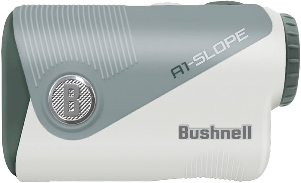 Amazon.co.jp: ブッシュネル レーザー距離計 ピンシーカー A1